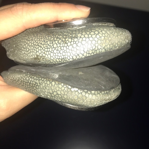 Tory Burch Stingray Reva ballet flats - Picture 4 of 5